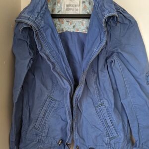 Women's Mossimo Supply Co Utility Jacket